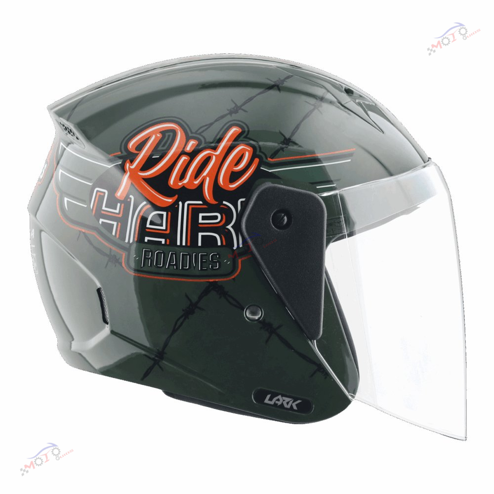 LARK ROADIES RIDE HARD
